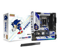ASRock B760M PG SONIC Wi-Fi - 1107456 - zdjęcie 1